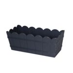 Skrzynka DREWNOPODOBNA 40 antracyt