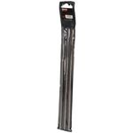Pilniki do ostrzenia łańcucha pił śr. 4,8 mm 3 szt. FASTER TOOLS
