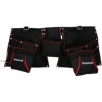 Pas monterski 12 kieszeni DRAUMET