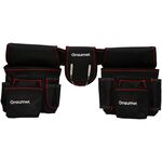 Pas monterski 20 kieszeni DRAUMET