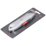 Nóż aluminiowy na ostrza trapezowe 62 mm FASTER TOOLS