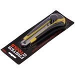Nóż do tapet 18 mm z pokrętłem FASTER TOOLS
