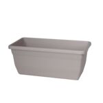 Skrzynka GALA 60 szaro-beżowa