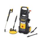 Myjka ciśnieniowa 140 bar 2.5 kW zestaw patio cleaner Stanley