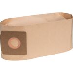 Worek papierowy do odkurzaczy przemysłowych Karcher 7 l opakowanie 5 szt. Jufisto