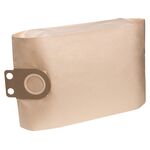 Worek papierowy do odkurzaczy przemysłowych Starmix Bosch Metabo Milwaukee 25 l opakowanie 5 szt. Jufisto