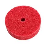 Tarcza z włókniny ściernej 75 x 20 x 10 mm na szlifierkę stołową Drel