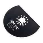 Tarcza półokrągła HSS średnica 80 mm Drel