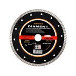 Tarcza diamentowa TURBO 200 x 1,8 x 25,4 mm Jufisto