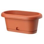 Skrzynka LOTOS 60 terrakota