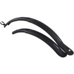 Błotniki rowerowe NEXT SDS 26-28" przód + tył 4bike