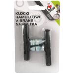Klocki hamulcowe V-brake nakrętka 70mm 4bike