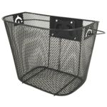 Koszyk rowerowy przedni QuickClip 4bike