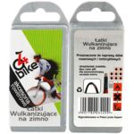 Łatki wulkanizacyjne na zimno 4bike