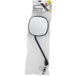 Lusterko rowerowe czarne dlugie LUX 4bike