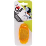 Odblaski rowerowe na szprychy OWAL 2 sztuki 4bike