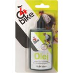 Olej do łańcucha rowerowego całosezonowy 100 ml 4bike