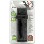 Zabezpieczenie rowerowe segmentowe z uchwytem HD 85cm 4bike