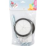 Kółka rowerowe podporowe 12-20" 4bike junior