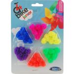 Koraliki rowerowe 36 sztuk blister 4bike junior