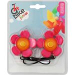 Lampki rowerowe kwiatek P+T 4bike junior