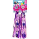 Paski ozdobne gwiazdki + wiatraczki 4bike junior