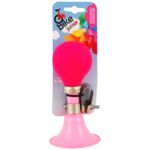 Trąbka rowerowa dziecięca różowa 4bike junior