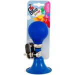 Trąbka rowerowa dziecięca niebieska 4bike junior