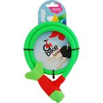 Zabezpieczenie rowerowe dziecięce pętla RYBA 4bike junior
