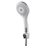 Zestaw prysznicowy punktowy 2 Base 3F chrom