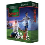 Mieszanka traw Maxi Grass Sport 2 kg Granum