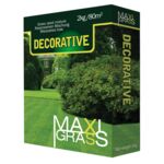 Mieszanka Maxi Grass Decorative 2 kg Granum