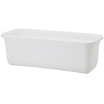 Skrzynka VENUS 60 cm biała