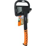 Siekiera rozłupująca z trzonkiem z włókna szklanego 980 g 445 mm Jufisto