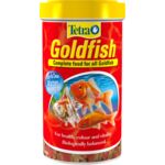 Karma dla złotych rybek 500 ml Tetra