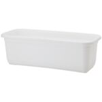 Skrzynka VENUS 80 cm biała