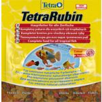 Karma dla ryb Rubin 12 g saszetka Tetra