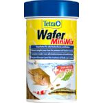 Karma dla ryb WaferMiniMix 100 ml Tetra