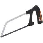 Piła do metalu 150 mm z uchwytem plastikowym FASTER TOOLS