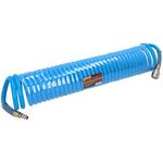 Wąż spiralny PU 10 m FASTER TOOLS