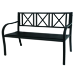 Ławka ogrodowa 127 cm