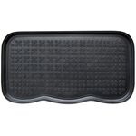 Ociekacz Termoplast 40 x 72 cm czarny