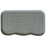 Ociekacz Termoplast 40 x 72 cm szary