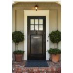 Wycieraczka Rambo 43 x 63 cm blue