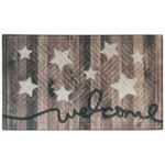 Wycieraczka Lima 45 x 75 cm Stars