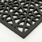 Wycieraczka Sparkle 45 x 75 cm śnieżynka