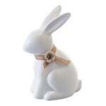 Zając ceramiczny