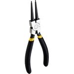 Szczypce do pierścieni osadczych 180 mm wewnętrzne proste Drel