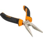 Szczypce wydłużone proste 160 mm Jufisto