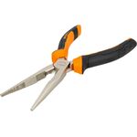 Szczypce wydłużone proste 200 mm Jufisto